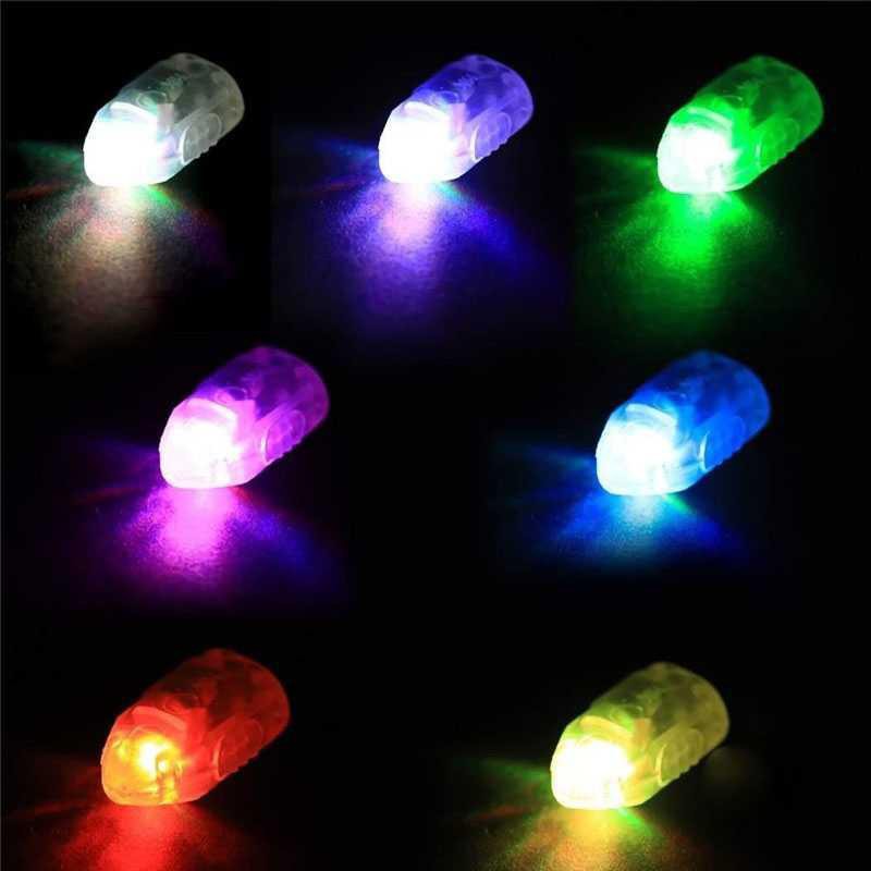 WuFang Lampu Balon LED Multifungsi 50 PCS - XX50 ( Al-Yusi )