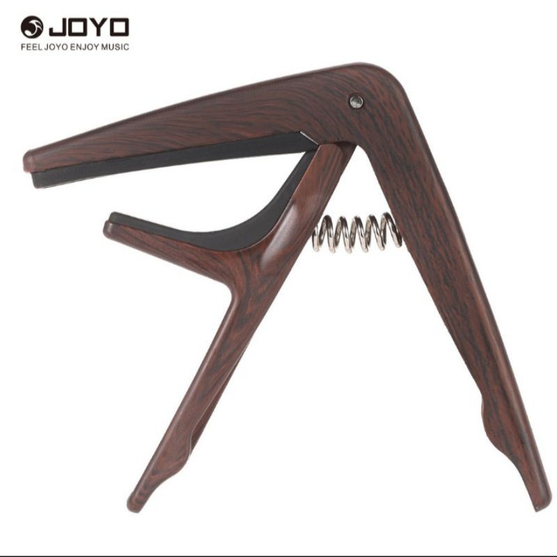 JOYO CAPO GITAR WOOD DESIGN