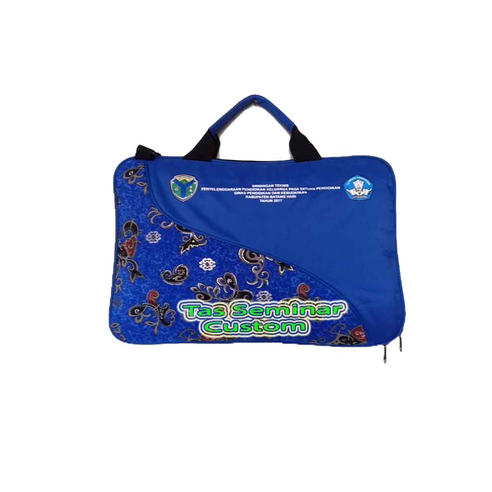 Tas Jinjing Laptop Seleve Bag Laptop / Tas Seminar Laptop Selempang / Tas Case laptop Custom / Tas L