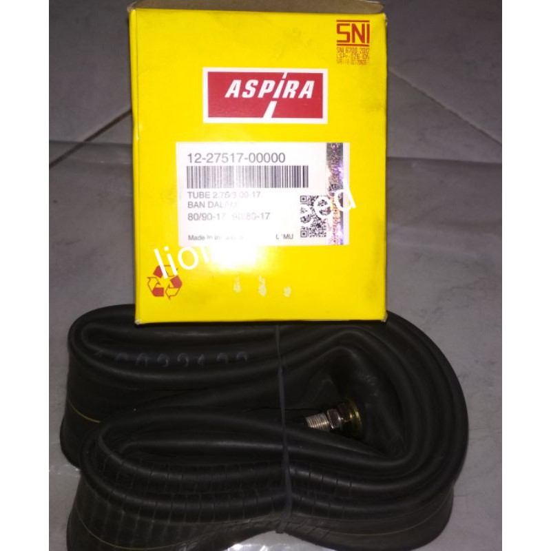 BAN DALAM ASPIRA 275/300 - 17