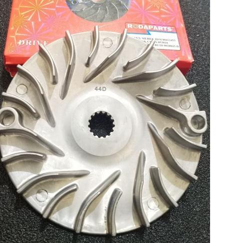 ✩ kipas pully depan rumah roller mio m3 ❅