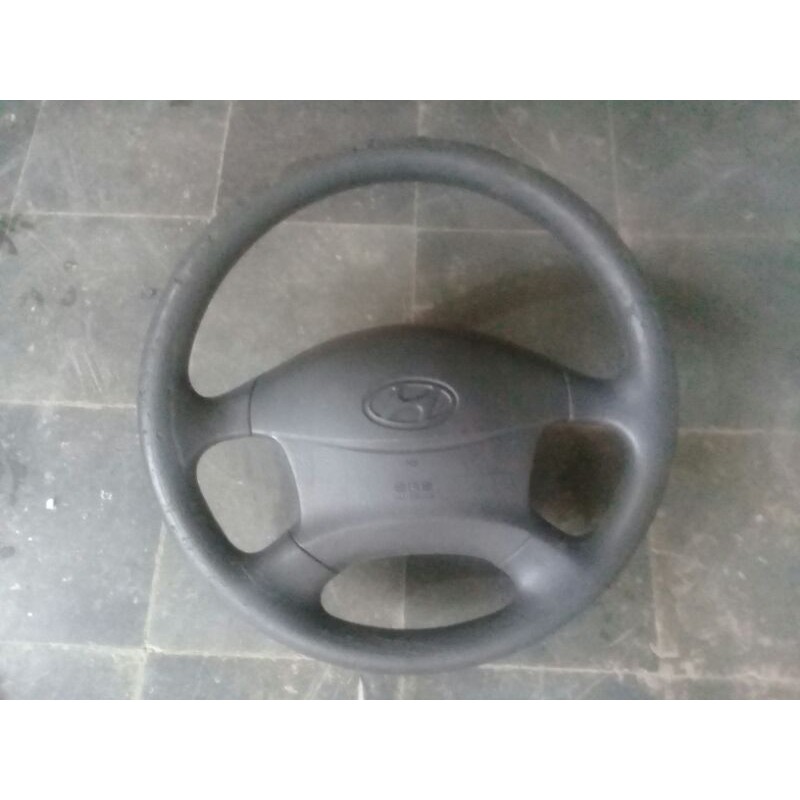 stir hyundai trajet air bag v6