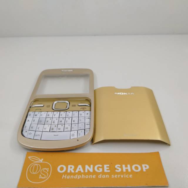 Casing Nokia C3-00
