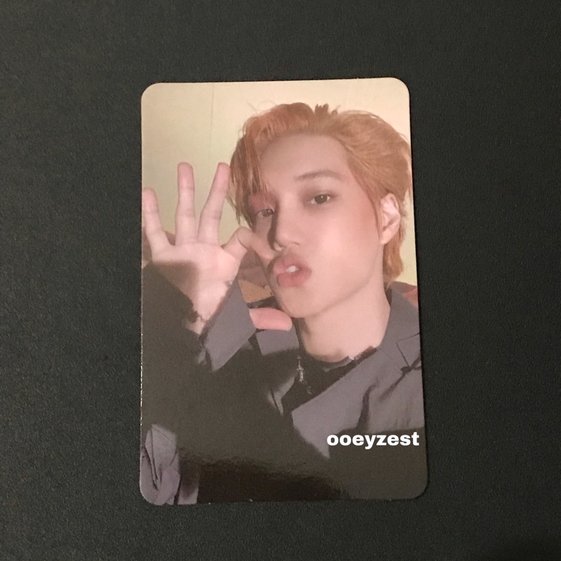 PC Photocard Kai DFTF PB 1