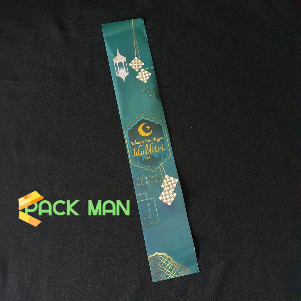 

Paper Belt Lebaran EID Mubarak