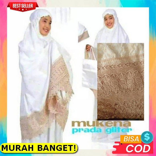 Bayar D Tempat (Cod) Mukena Khadijah Cantik Murah Mukena Rusia Dewasa Ori Dalanova Ukuran Jumbo Muke