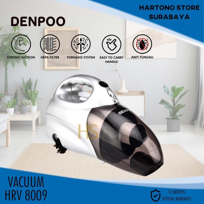 Denpoo Vacuum Cleaner Hrv 8009