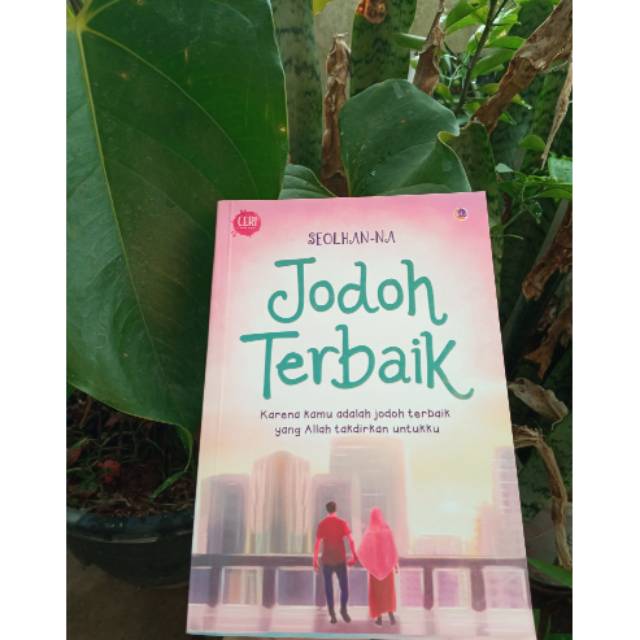 Preloved Novel Wattpad Jodoh Terbaik Shopee Indonesia