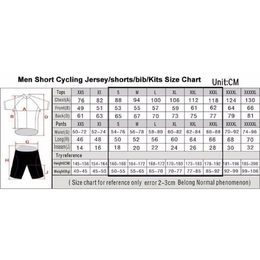 Cycopath cycling psychopath Jersey baju Sepeda Road bike Pria