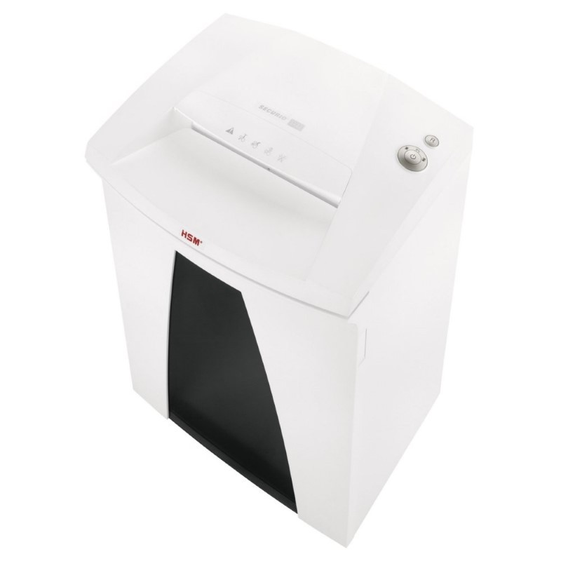 PENGHANCUR KERTAS HSM DOCUMENT SHREDDER SECURIO B34 CROSS CUT 4.5 X 30MM