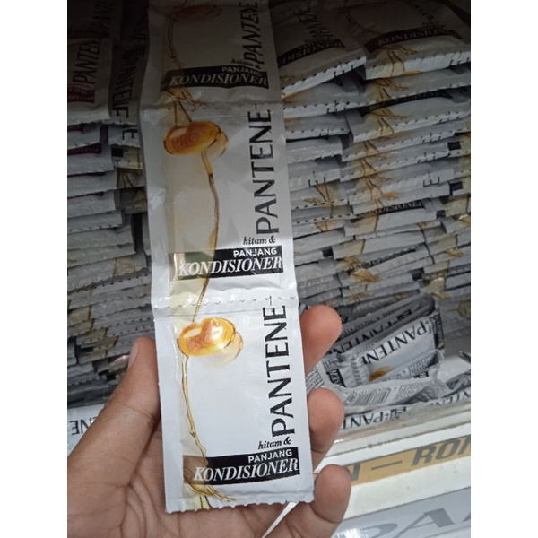 PANTENE KONDISIONER HITAM UNTUK RAMBUT HITAM PANJANG