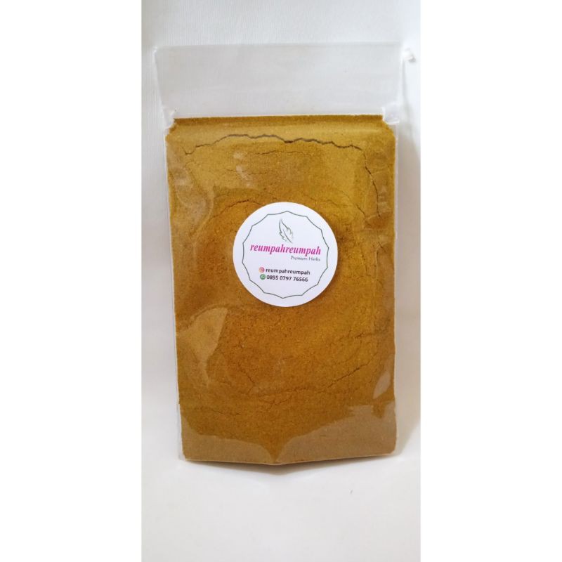 

Indian Curry / Bubuk Kari 50gr