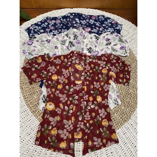 KEBAYA SIFON/KEBAYA BALI