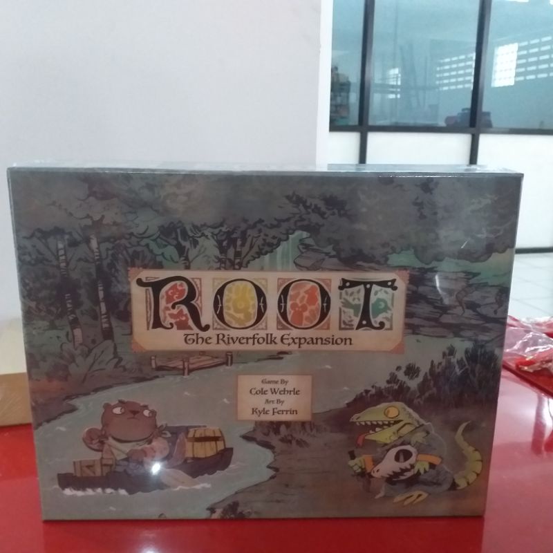 ROOT board game