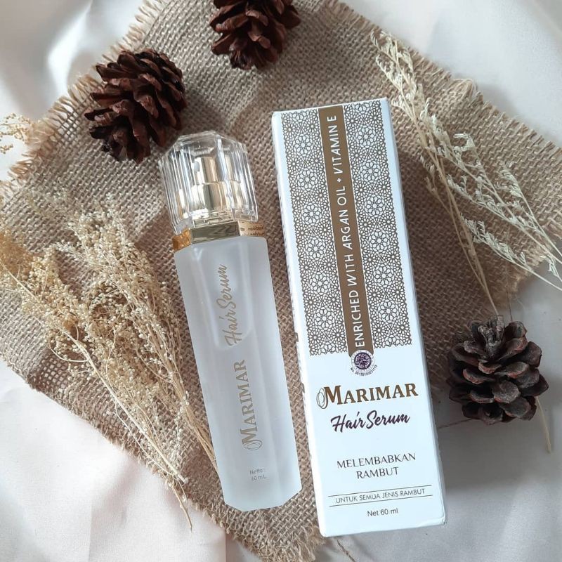 MARIMAR HAIR SERUM