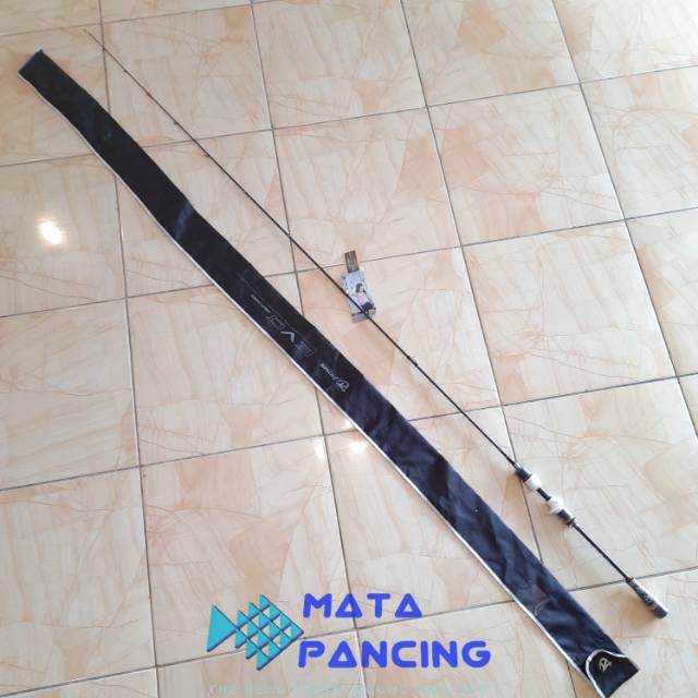 Joran Pioneer Evo BC 6'6" Solid Carbon 2-8lb Ultra Light