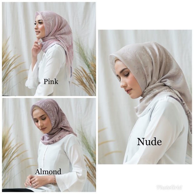 Magala Scarf By Heaven Lights