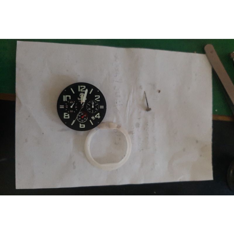 Cuci mesin / onderdil + service lengkap