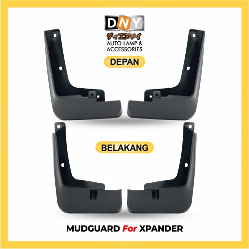 KARET LUMPUR for XPANDER