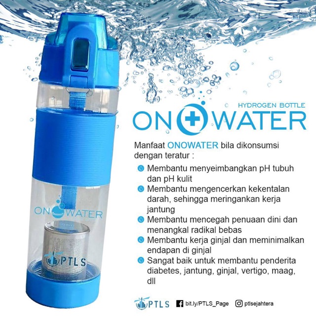 

ONOWATER Dr Water