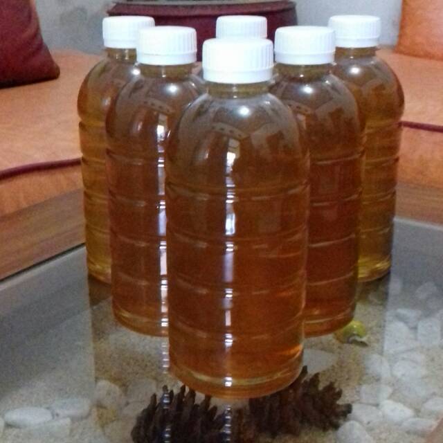 

Madu Murni 100% Langsung Petani 250ml