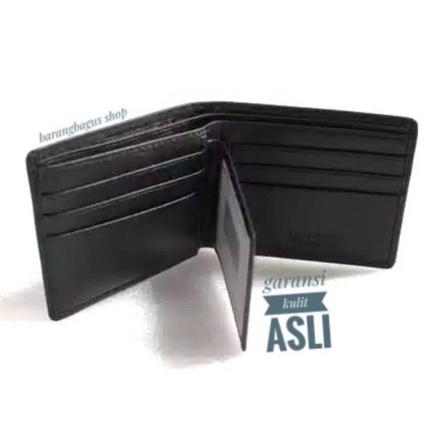 Dompet kulit pria Luis Figo import (code 1262)