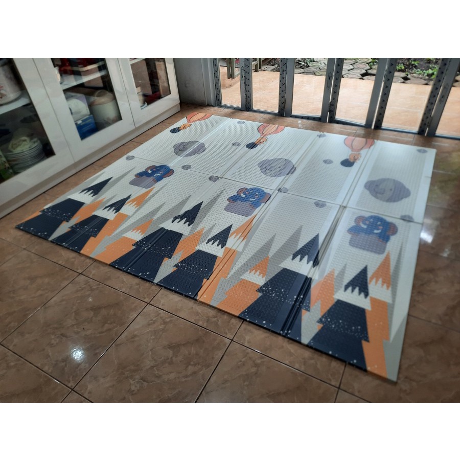 Karpet DODO Playmat Anak Uk. 180 x 200 KODE 01-3