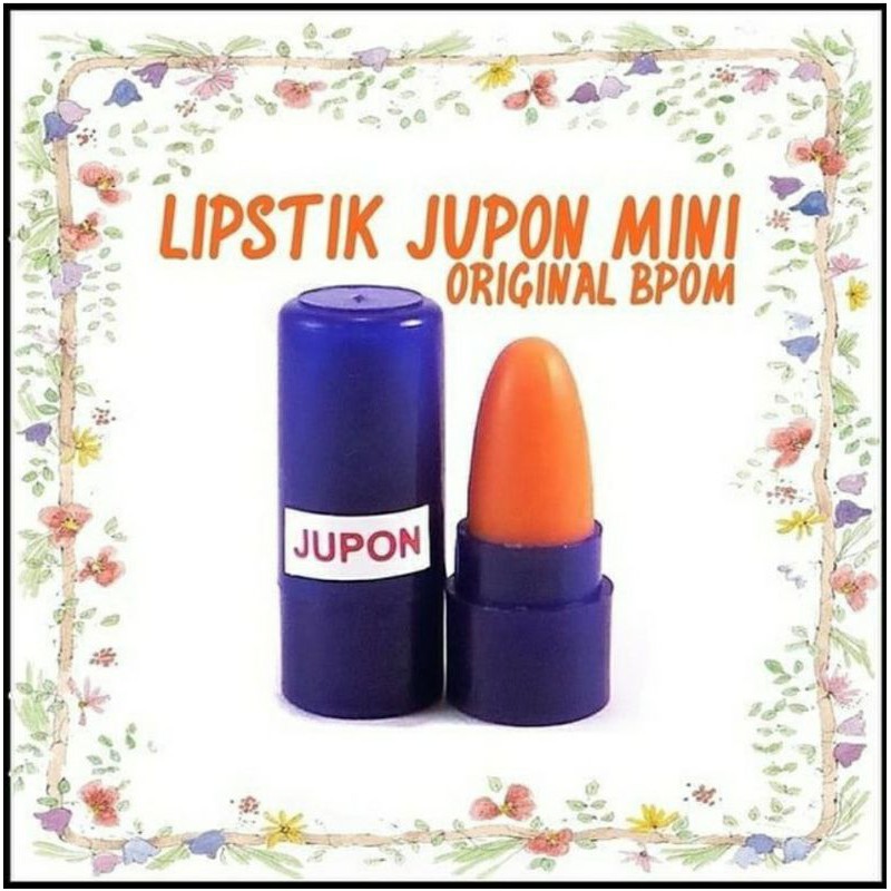 LiPSTIK JUPON MINI