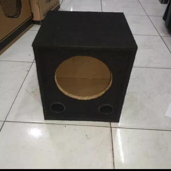 Box Speaker 8 Inch Kotak Karpet / Box 8Inch Kotak / Box 8" Karpet Jimaud54 Diminati Banget