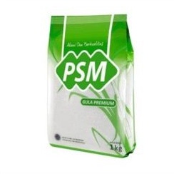 

PSM Gula Pasir Premium 1kg Gula Kristal Putih