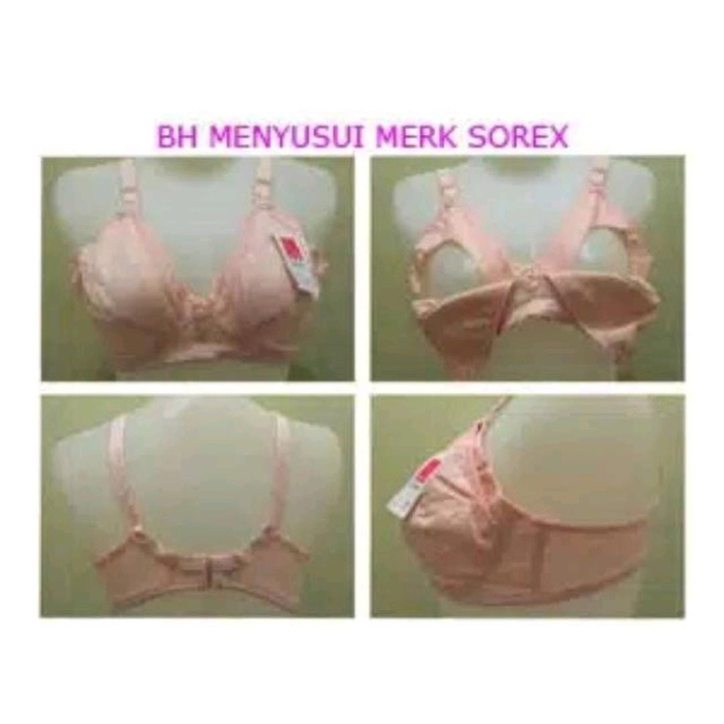 MOMS_ Bra / BH ibu Menyusui Sorex 8119