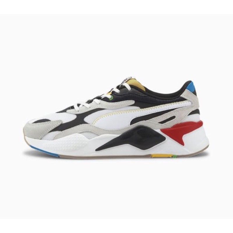 Puma RS X3 WH White