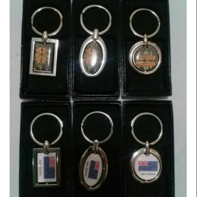 GANTUNGAN KUNCI NEW ZEALAND MURAH