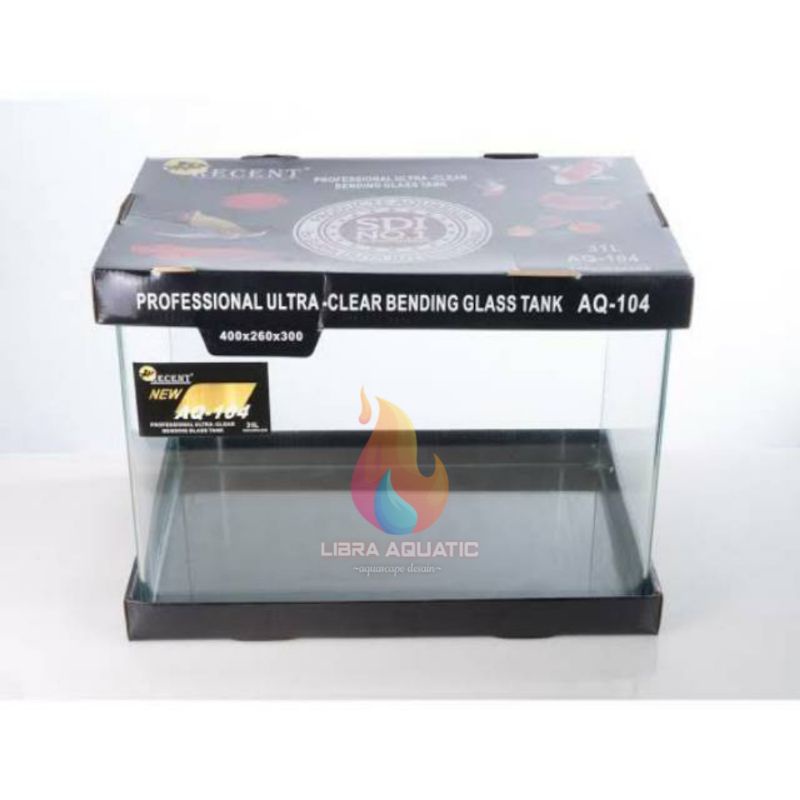 aquarium aquascape aquarium kaca bending recent AQ-104