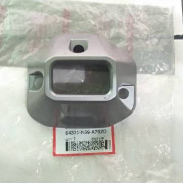 CORONG KNALPOT NEW VARIO 125 150 fi Ori