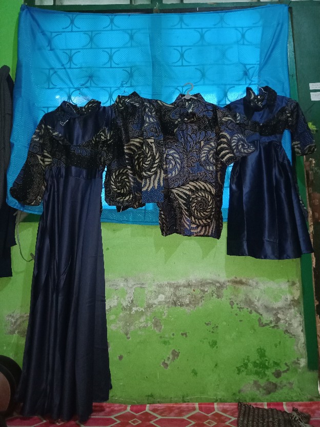 Termurah Bisa Pisah- Couple Keluarga/ Couple Batik Keluarga/batik 2525/couple Batik Anak