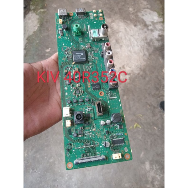 MAINBOARD TV SONY KLV 40R352 KLV-40R352C 40R352C