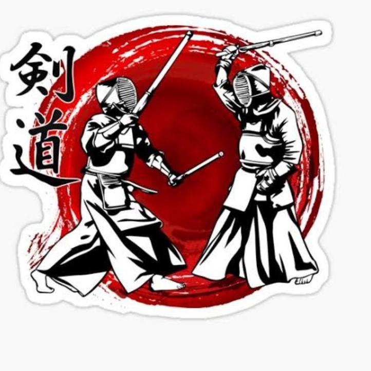 

Koleksi Terbaru.. KENDO STICKERS SIZE BESAR ORIGINAL