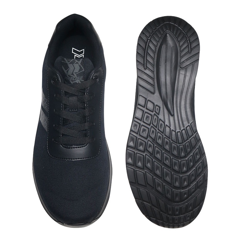 Precise Orion M Sepatu Sneakers Pria - All Black