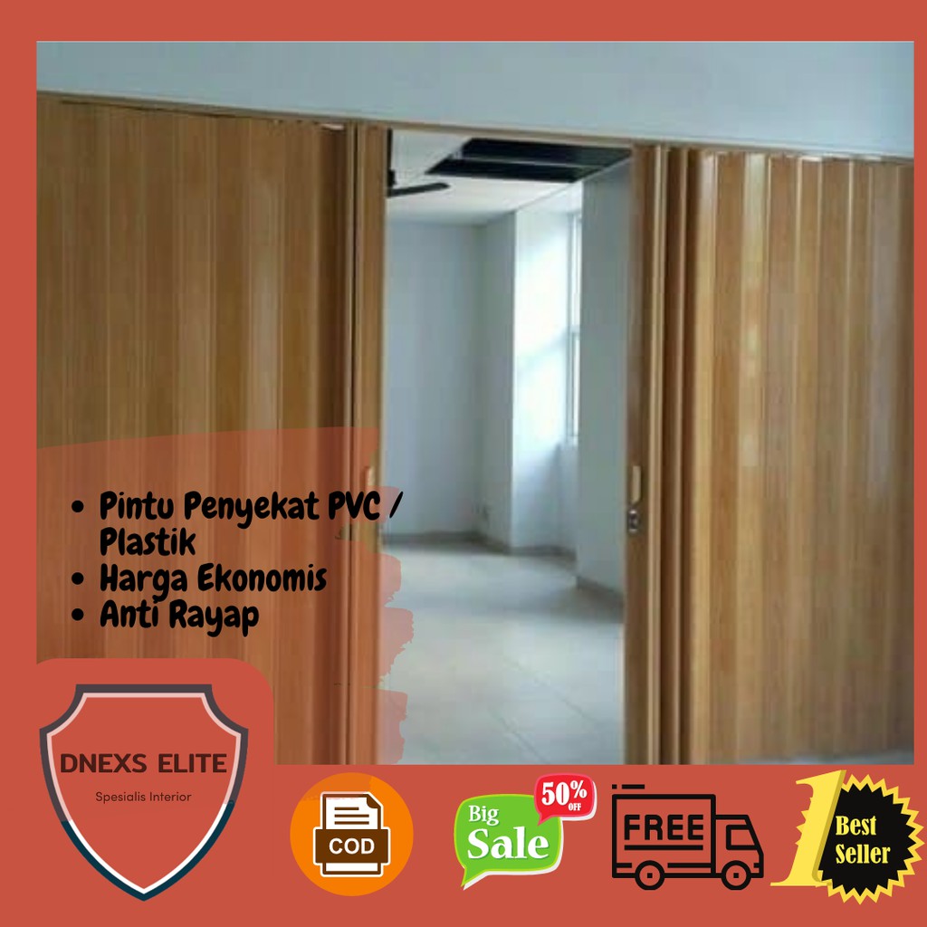 jual pvc pintu lipat hemat praktis    Pintu Lipat PVC - Folding gate   ⠀⠀⠀⠀⠀⠀⠀⠀⠀⠀⠀⠀⠀⠀⠀⠀⠀⠀⠀⠀⠀⠀⠀