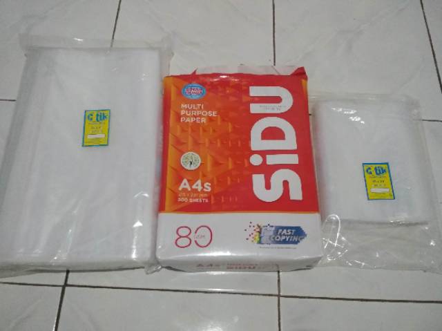 Makassar V99 Plastik ziplock klip serbaguna merk C-tik