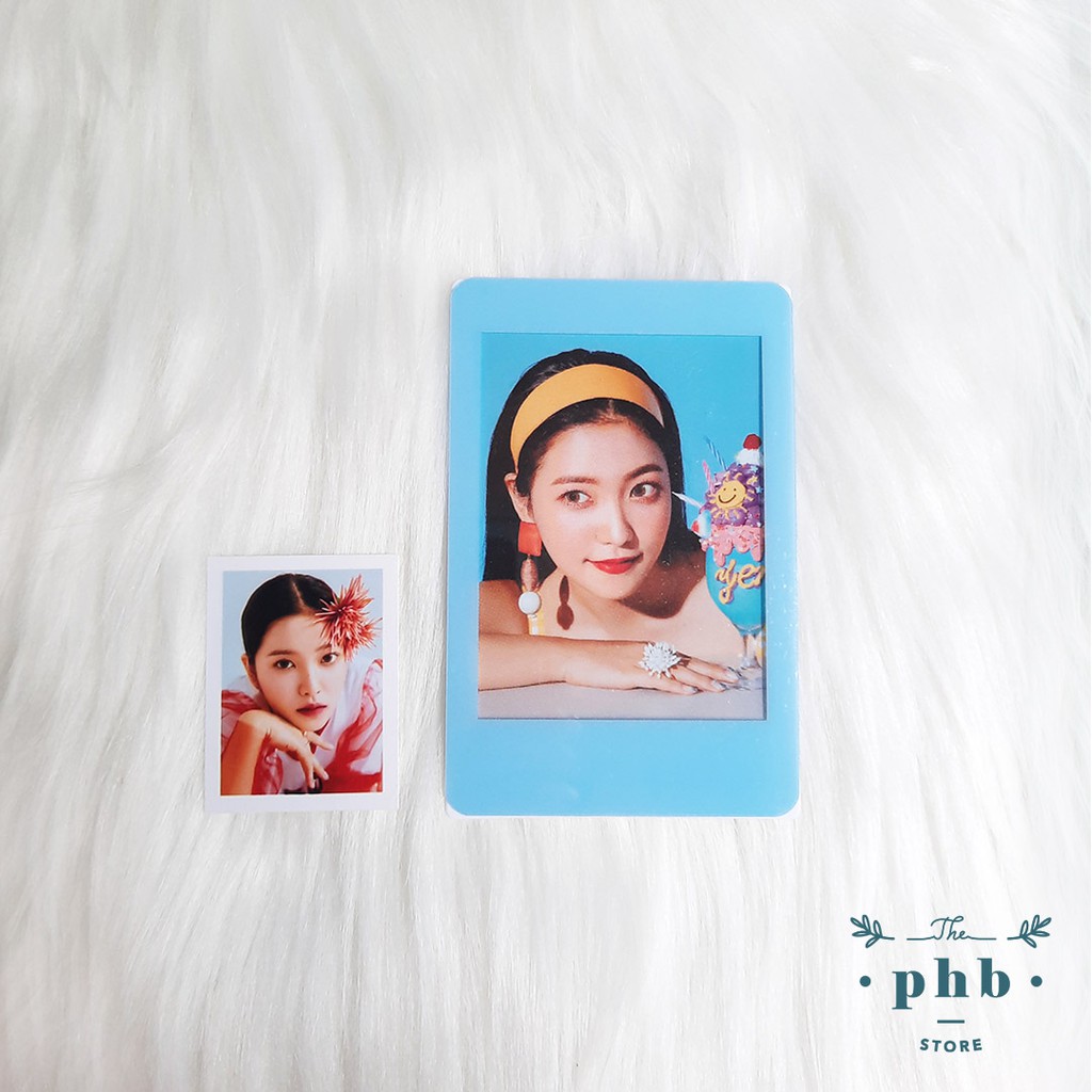 Red Velvet Yeri Loves Good Luck Trolls Summer Magic Photocard