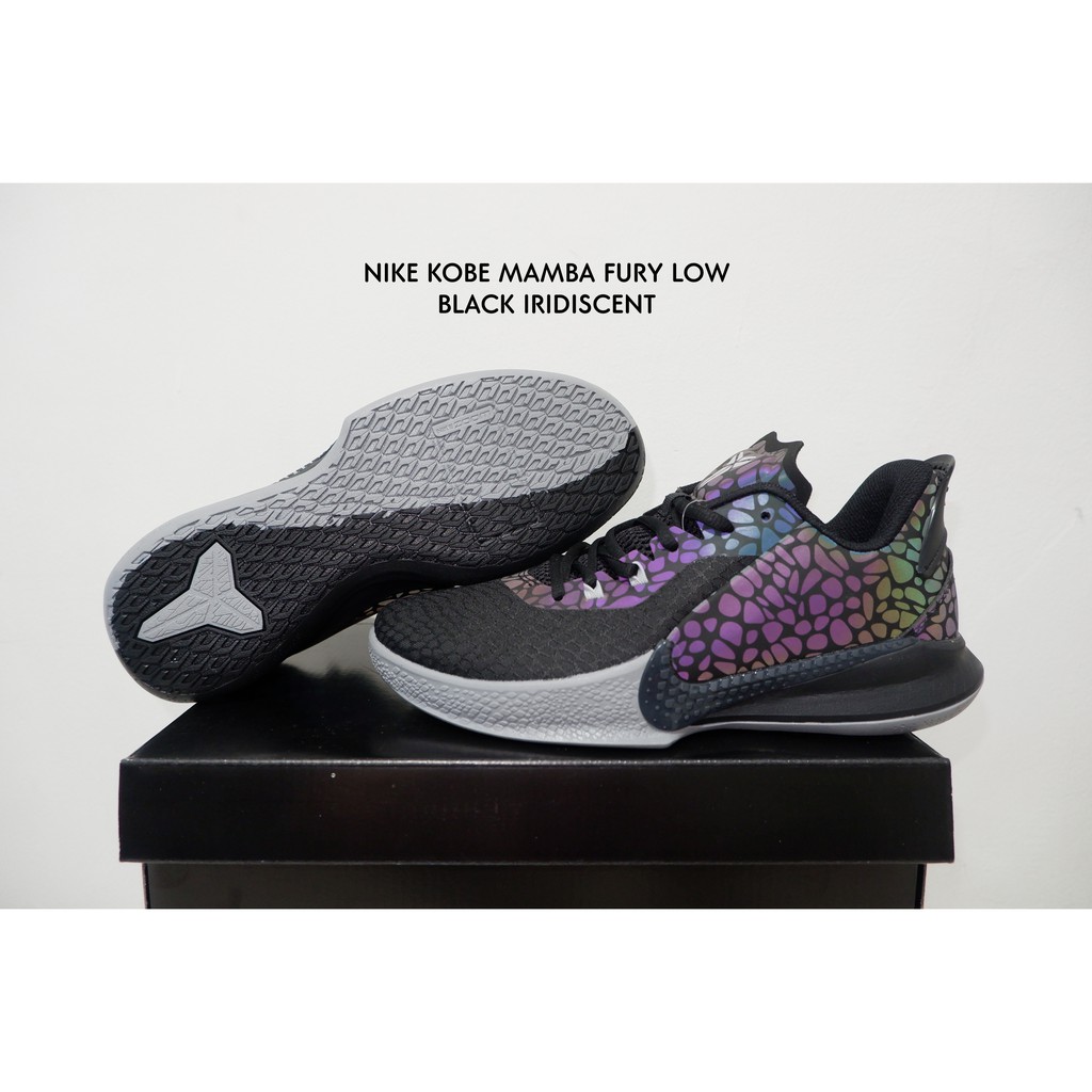kobe mamba fury