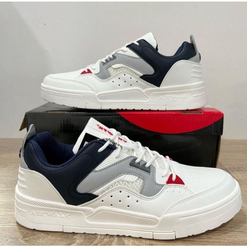 Airwalk Salvador sepatu sneakers original