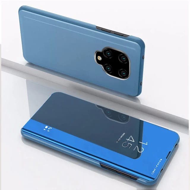 Oppo R17 / R17 Pro Clear View Book Cover