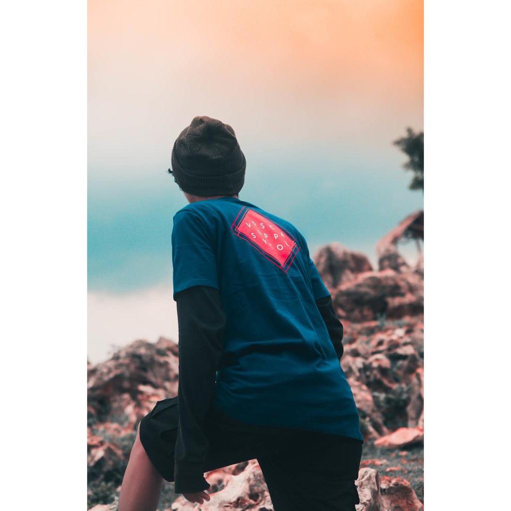 Promo Murah Kaos - Tetron - Vosca Supply Co - 6E579B