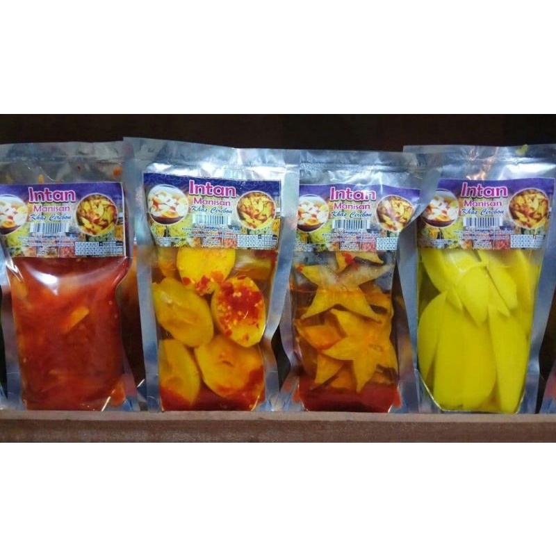 

ManisanCirebonAulia 250 Gram Pedas/Original 14.000 Kering Tabur Gula 18.000