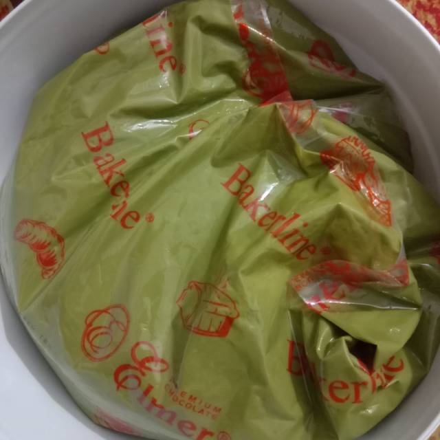 

Dip Glaze Elmer Green Tea Teh Hijau 1kg Repack