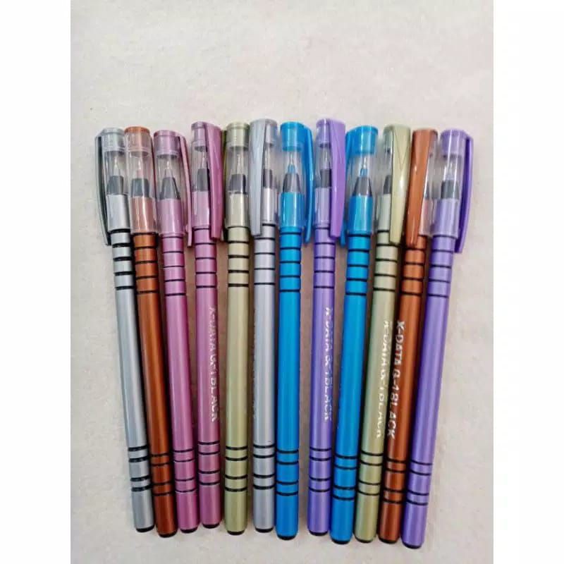 

12pc bolpoin Q1 Xdata