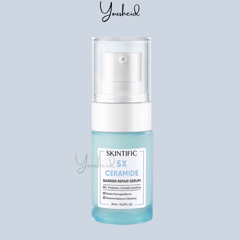 Skintific 5x Ceramide Barrier Repair Serum 20ml